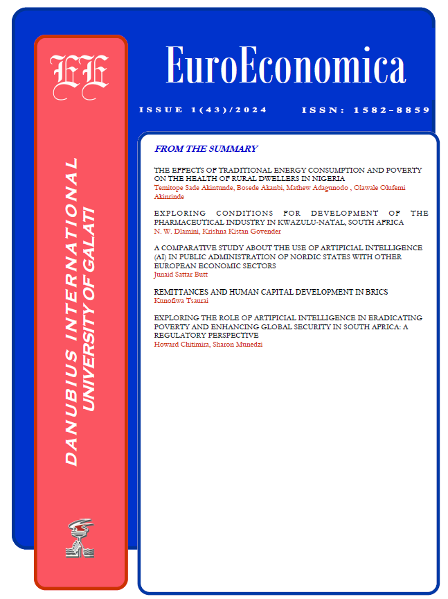 					View Vol. 43 No. 1 (2024)
				